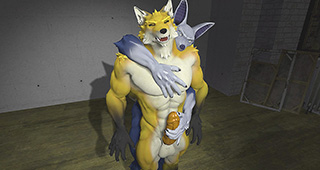 FURRY GAY GAME