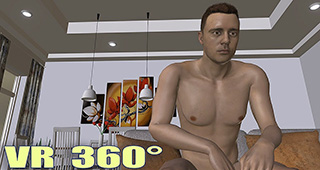 GAY VR 360 GAME